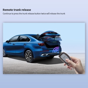 EASYGUARD Semi Plug Play PKE <b>Remote</b> Starter NFC Entry Hyundai Verna, Elantra, Sonata,Accent,Mistra,i30,Tucson With OEM <b>Key</b> Start - Product Image 6