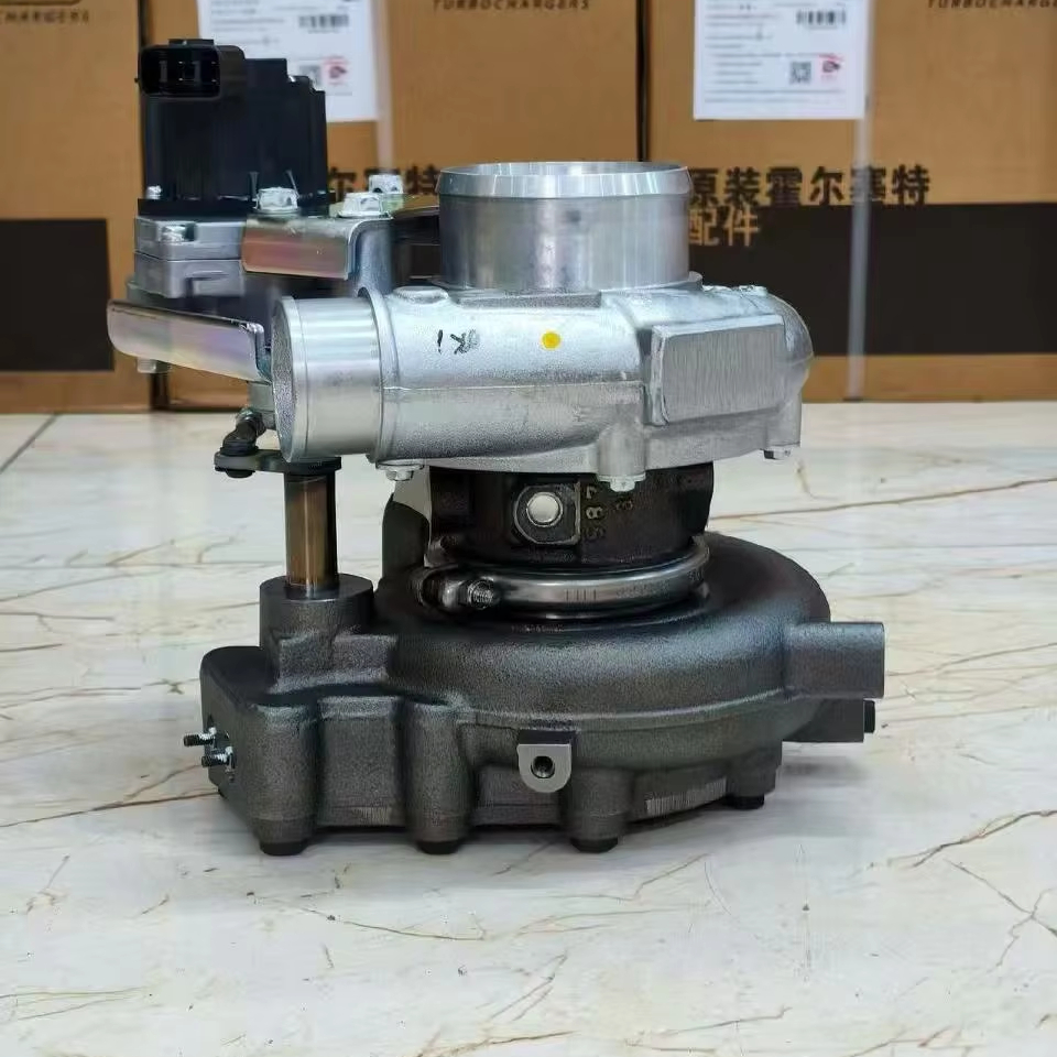 High-Quality Turbo - Zaxis Turbo for Hitachi Excavators