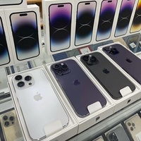 Xiaomi 14 Pro Max 128GB Usado, 6GB RAM, Plata, Oro, Negro, Morado, Versión Global 5G, Original Desbloqueado