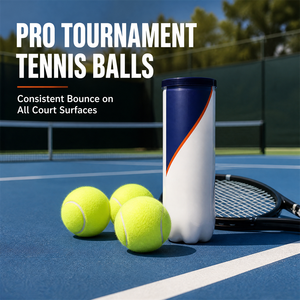ITF Certified Padel <strong>Tennis</strong> <strong>Ball</strong> 45% Wool High Resilience Durable Customizable for Professional Training Competition 24 - Product Image 4