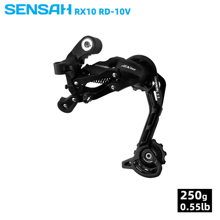 10 vitesse arrière cadran