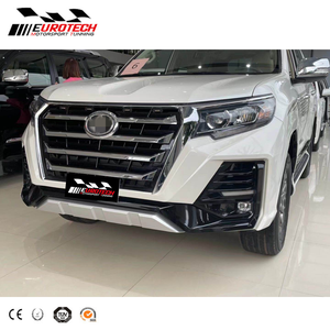 Kit de Conversión de Carrocería Prado <span class=keywords><strong>X</strong></span>-<span class=keywords><strong>men</strong></span> 2022 en Oferta para Prado Fj150 de 2010 a 2020 - Product Image 3