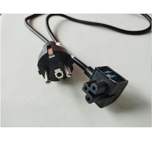 Adaptateur <span class=keywords><strong>pour</strong></span> <span class=keywords><strong>ordinateur</strong></span> <span class=keywords><strong>portable</strong></span> HK-HHT TPN-DA07 <span class=keywords><strong>pour</strong></span> <span class=keywords><strong>hp</strong></span> 45w 65w Usb-c 3 fils conducteurs 1.0M C5NS C6NS L03315-019 Câble EU Type-E F - Product Image 2