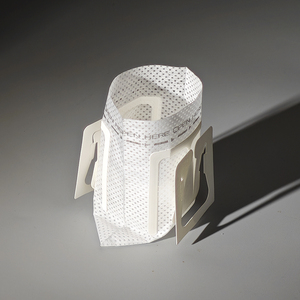 Túi lọc cà phê nhỏ giọt phân hủy sinh học cho văn phòng thân thiện với môi trường treo Bộ lọc túi nhỏ giọt cà phê di động - Product Image 1