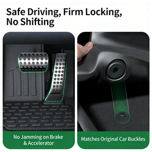 Tappetini Auto 3D in TPE per Tutte le Stagioni, Compatibili con <span class=keywords><strong>Fiat</strong></span> Fastback & <span class=keywords><strong>Pulse</strong></span> 2022-2024, Accessori Interni - Product Image 4