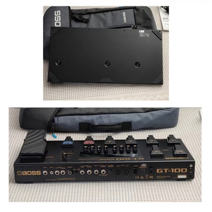 Jelo cũ-2 95% Ông Chủ mới GT-100 Guitar đa tác dụng Bàn đạp nhạc cụ & phụ kiện - Product Image 5