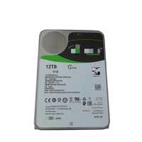 ST16000VE000 16TB SATA 6Gb/s 7200 RPM 256MB 512e 3.5 inci AI Video HDD Hard Disk Drive untuk Perekaman Video CCTV NVR DVR