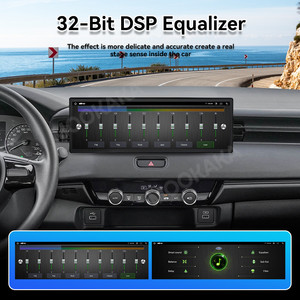 Autoradio MOOKAKA 14,9 pouces pour Honda XRV/VEZEL 2023-2025, Android GPS Navi Stéréo, CarPlay sans fil, autoradio Plug & <span class=keywords><strong>Play</strong></span> - Product Image 4