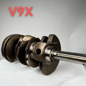 Professional Manufacturer Of V9X 3.0L Auto Parts Crankshaft For Nissan