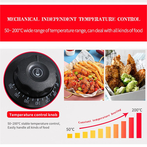 Hot Sale Double Tanks Fish Plantain <strong>Chips</strong> Potato Funnel Cake Frier Chicken Corn Dog Commercial Donut Electric Deep <strong>Fryer</strong> - Product Image 6