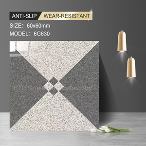 Foshan Vente directe d'usine Pavage extérieur chaud 12mm Carreaux de céramique Mat Pavage Carreau de porcelaine pour sol <span class=keywords><strong>60x60</strong></span> - Product Image 4