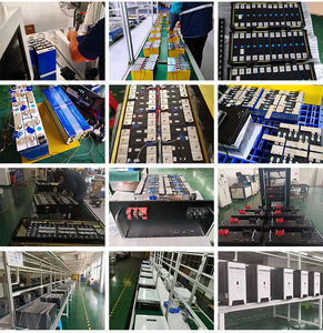 Europa EE. UU. EV MB31 314Ah 330Ah 8000 ciclo 3,2 V Lifepo4 batería celdas de batería hogar energía Solar Paquete de batería 12V 48V - Product Image 5