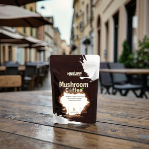 OEM Organik Şekersiz Hazır Karıştırılabilir Mantar Kahvesi Özel Etiketli Yetişkinler İçin Oral Sıvı Vitaminler - Product Image 3