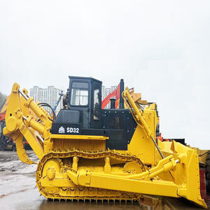 Shantui 320HP Bulldozer Usado Alta calidad Shantui SD32 Bulldozer - Product Image 1
