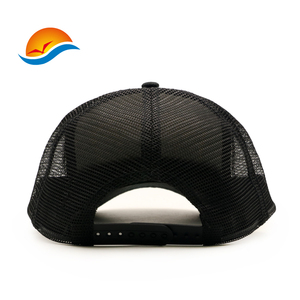Thời trang Trucker Hat lưới Snap unisex có thể điều chỉnh Mũ bóng chày Mũ ngoài trời cho Unsex phù hợp với cap - Product Image 5