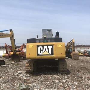Lizhi Used Cat 349D Excavadora Maquinaria de movimiento de tierras Calidad superior Barato para la venta - Product Image 3