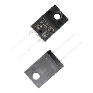 STTH12R06FP STTH12R06 12R06 12A 600V Diodo de recuperación rápida sellado en plástico TO-220F-2 - Product Image 2