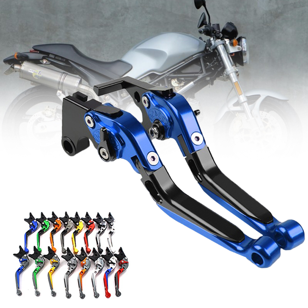 RIDEA アジャストブレーキレバー シルバー×シルバー (LV1-SL-RR025-SR