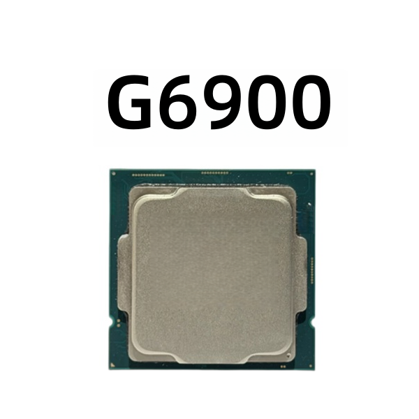 G6900-12 Generation Server Desktop Desktop Processor Central Processing Unit