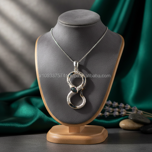 14K <b>Solid</b> <b>Gold</b> Snake <b>Pendant</b> Necklace Animal Necklace Fine Jewellery for Women Made in Turkey - Product Image 3