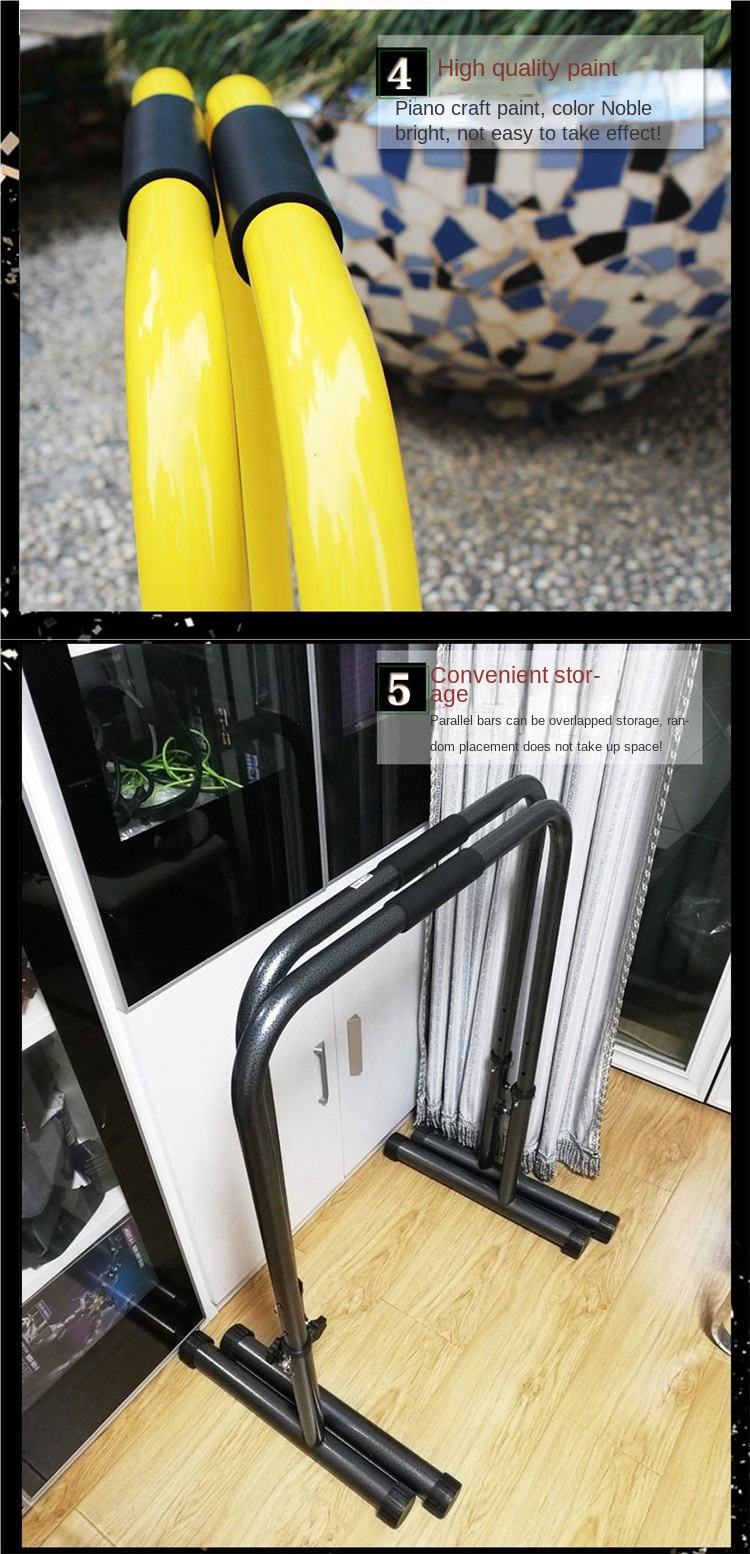 Black adjustable pair-high 101 base-51cm length