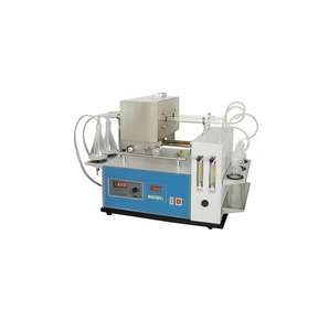 <span class=keywords><strong>ASTM</strong></span> <span class=keywords><strong>D1551</strong></span> Erdöl-Schwefelgehalt-<span class=keywords><strong>Tester</strong></span> (Röhrenofen) Intelligente Temperaturkontrolle Dieselkraftstoff-Schwefelgehalt-<span class=keywords><strong>Tester</strong></span> - Product Image 2