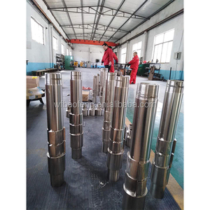 6 5/8 "* <span class=keywords><strong>2</strong></span> 7/8" ई कृत्रिम डाउनहोल कैम-ब्लॉक एंकर निकल प्लेटिंग प्रक्रिया/ब्लूइंग प्रक्रिया/कारबर्ज्ड सतह परत - Product Image 6