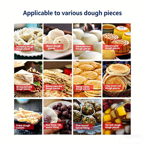 Set Completo di Attrezzature per Panetteria e <span class=keywords><strong>Pasticceria</strong></span>, Macchina Commerciale per Dividere l'Impasto e Produrre Pane Francese - Product Image 5