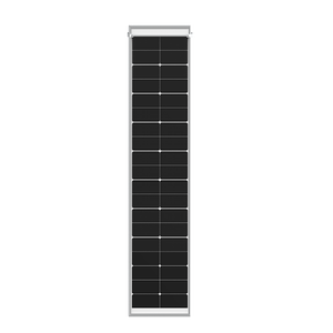 Производитель интегрированных солнечных уличных фонарей 150 Вт, все в одном, с защитой IP65, водонепроницаемый, для наружного применения, со встроенным аккумулятором, для общественных дорог и парков - Product Image 3