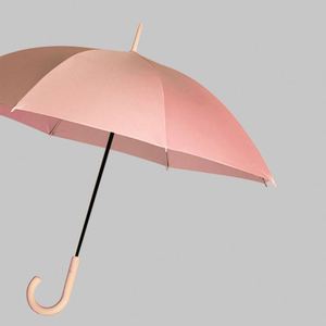 Parapluies professionnels extra-larges pour hommes, à manche droit et long, avec impression textile, pour le golf, vente en gros transfrontalière - Product Image 4