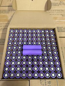 Batería de Iones de Litio Cilíndrica <span class=keywords><strong>18650</strong></span> <span class=keywords><strong>26J</strong></span> 3.7V 2600mAh, Batería Recargable Inr18650 2600 2200 - Product Image 2