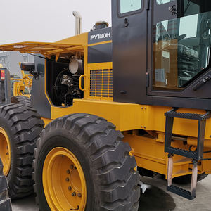 <span class=keywords><strong>Motor</strong></span> <span class=keywords><strong>Grader</strong></span> Berkualitas Baik 140K 180hp SG16-3 PY180H Dijual - Product Image 6