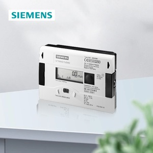 Compteur de chaleur Siemens FUE950 avec intégrateur pour la mesure du débit d'eau de 0,1 m³/h pour les systèmes de climatisation centralisée - Product Image 2