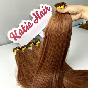 Extensiones en vrac de cheveux humains vierges vietnamiens 100% non transformés, cheveux bruts alignés sur des cuticules naturelles - Product Image 4