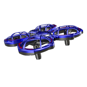 Dwi dowellin điều khiển từ xa Spider Drone Quadcopter, độ cao giữ chướng ngại vật tránh, 360 ° Flips Drone với đèn cho trẻ em - Product Image 2