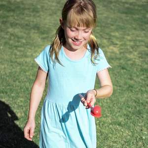 Juego de Carreras de Huevos de Pascua con Cucharas, Juego de Relé de Huevos y Cucharas para Niños, Actividad Familiar, Vacaciones, Jardín al Aire Libre, Búsqueda de Huevos de Pascua - Product Image 5