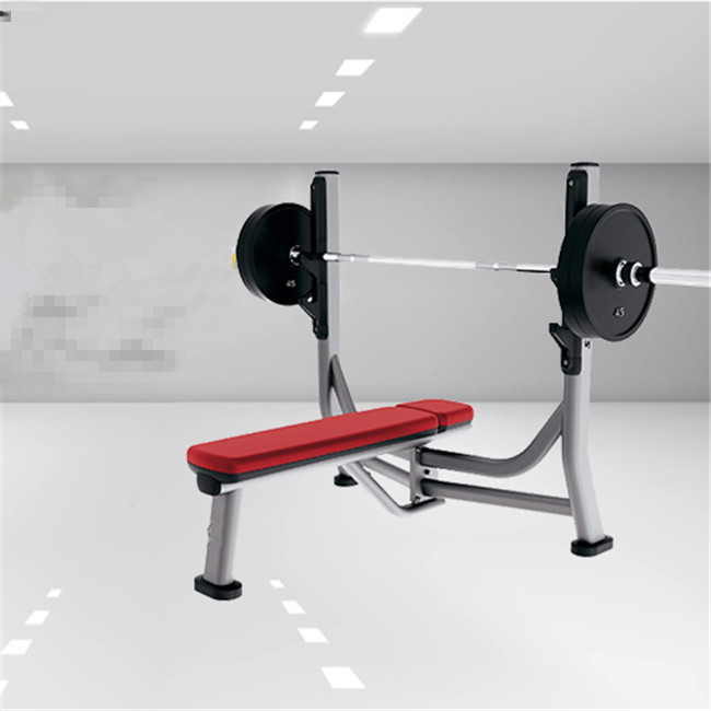 XinRui Commercial Fitness Flat Bench Multi-Function Home Gym Equipment ...