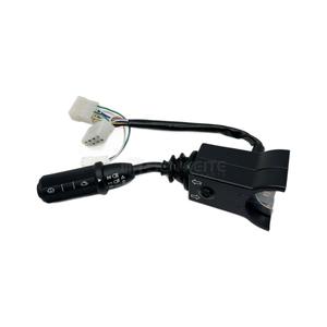 Interrupteur combiné Senwitt 70121202 pour commande de poignée de machines d'excavation JCB - Product Image 4