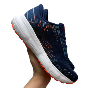 Nuevo modelo de zapatillas deportivas de malla transpirable con amortiguación, absorción de impactos y antideslizantes para hombre y mujer, estilo idéntico, con glicerina 20. - Product Image 6