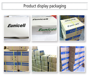 EUNICELL-batería de litio LIFEPO4 LFP LIFEPO4, fabricante/OEM, no recargable, Pro <span class=keywords><strong>AA</strong></span> AAA, venta al por mayor - Product Image 5