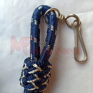 Cordón de Alambre de Alta Calidad, Lujoso e Impermeable, Cordón de Hombro Duradero, Diseño de Logotipo Personalizado, Accesorio para Uniformes y Prendas - Product Image 2