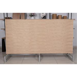 Plaques de placage de noyer coupées en quart, grain de bois naturel, écologiques, bonne flexibilité, fournisseur de haute qualité - Product Image 6