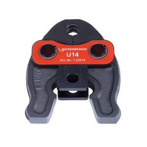 ROTHENBERGER - 015353X Compact U prensa mordaza-EAN 4004625153536 PRENSING - Product Image 1
