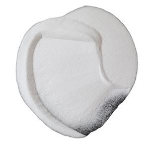 Óxido de aluminio de grano 220 de alta calidad, alúmina fundida de corindón blanco para chorro de arena, pulido abrasivo, medios de chorro de forma - Product Image 2