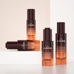 Serum Tinh Dầu Đeo Vai Phẳng Nút Ấn Chai Mờ Trong Suốt 15Ml 30Ml 1Oz 2Oz Chai Nhỏ Giọt Thủy Tinh Mỹ Phẩm Mờ Trong Suốt - Product Image 4