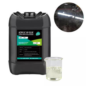 Collage de plexiglas <span class=keywords><strong>Colle</strong></span> adhésive UV Pmma Collage de feuilles acryliques <span class=keywords><strong>Colle</strong></span> UV Allplace - Product Image 5