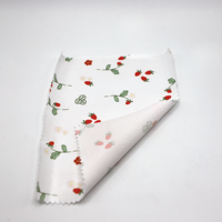 Tissu composite jacquard TPU imprimé FULIO, bonne performance imperméable, facile à nettoyer, pour panier de rangement domestique, bac organisateur
