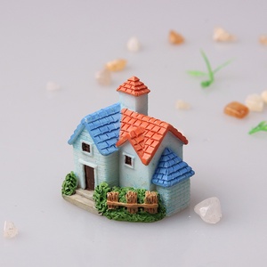 Suministro Directo <span class=keywords><strong>de</strong></span> Fábrica: Decoración <span class=keywords><strong>de</strong></span> Micro Paisaje para Suculentas, Estilo Europeo, Pintado a Mano, para Juego <span class=keywords><strong>de</strong></span> Sandbox Psicológico en Mini Villa - Product Image 4