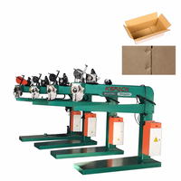 Machine à coudre manuelle pour boîtes en carton ondulé, machine à coudre le carton, machine à emballer les clous