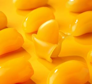 Holeywood 80gフルーツキャンディージュース皮をむいたマンゴーミイラ楽しいフルーツスナックグルテンフリーハラール認定フルーティーフレーバースナックボックス - Product Image 3